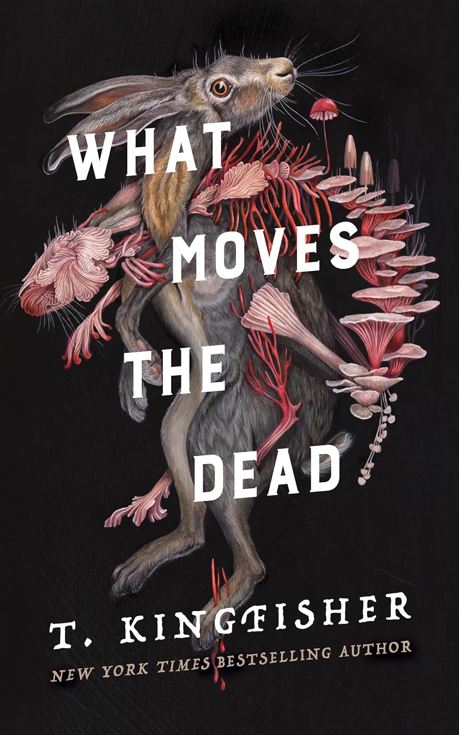 What moves the dead