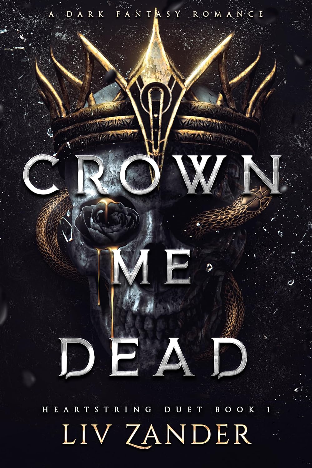 Crown me dead - Book One