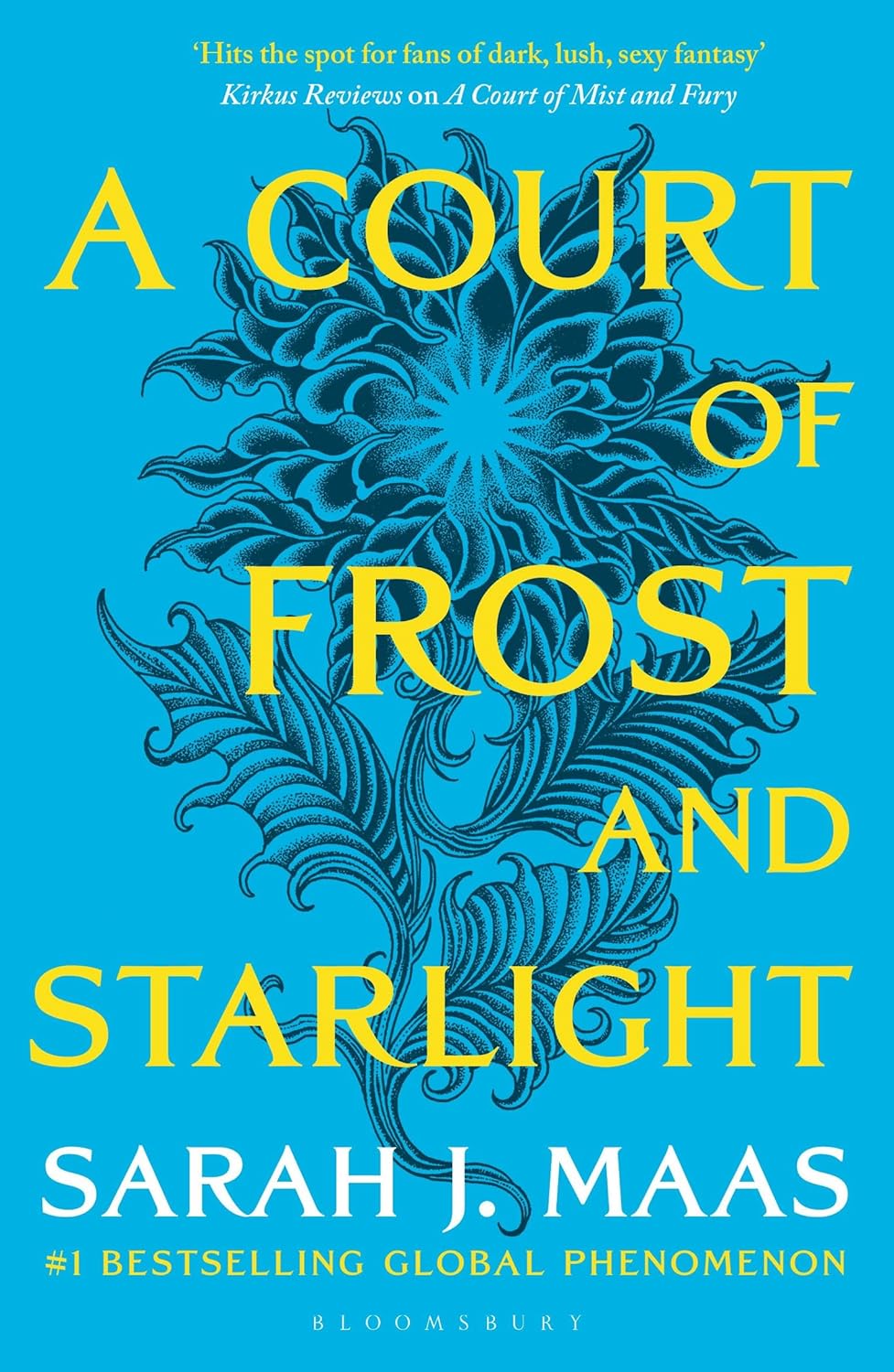 A court of frost and starlight