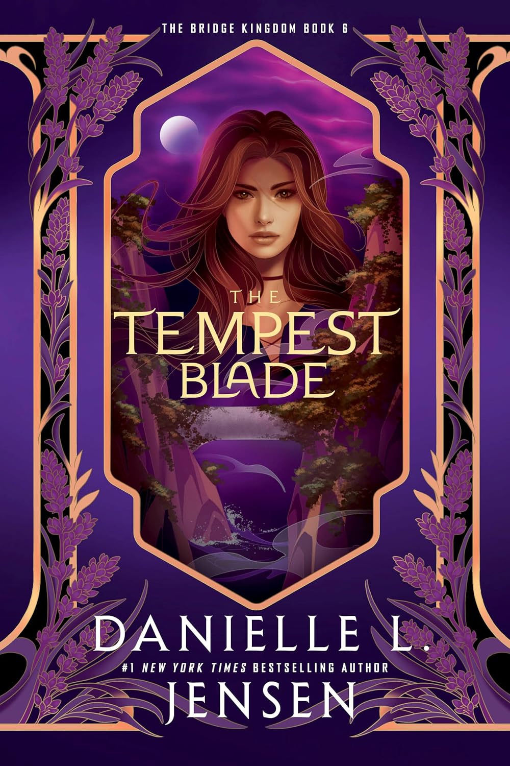 The Tempest Blade (The Bridge Kingdom)