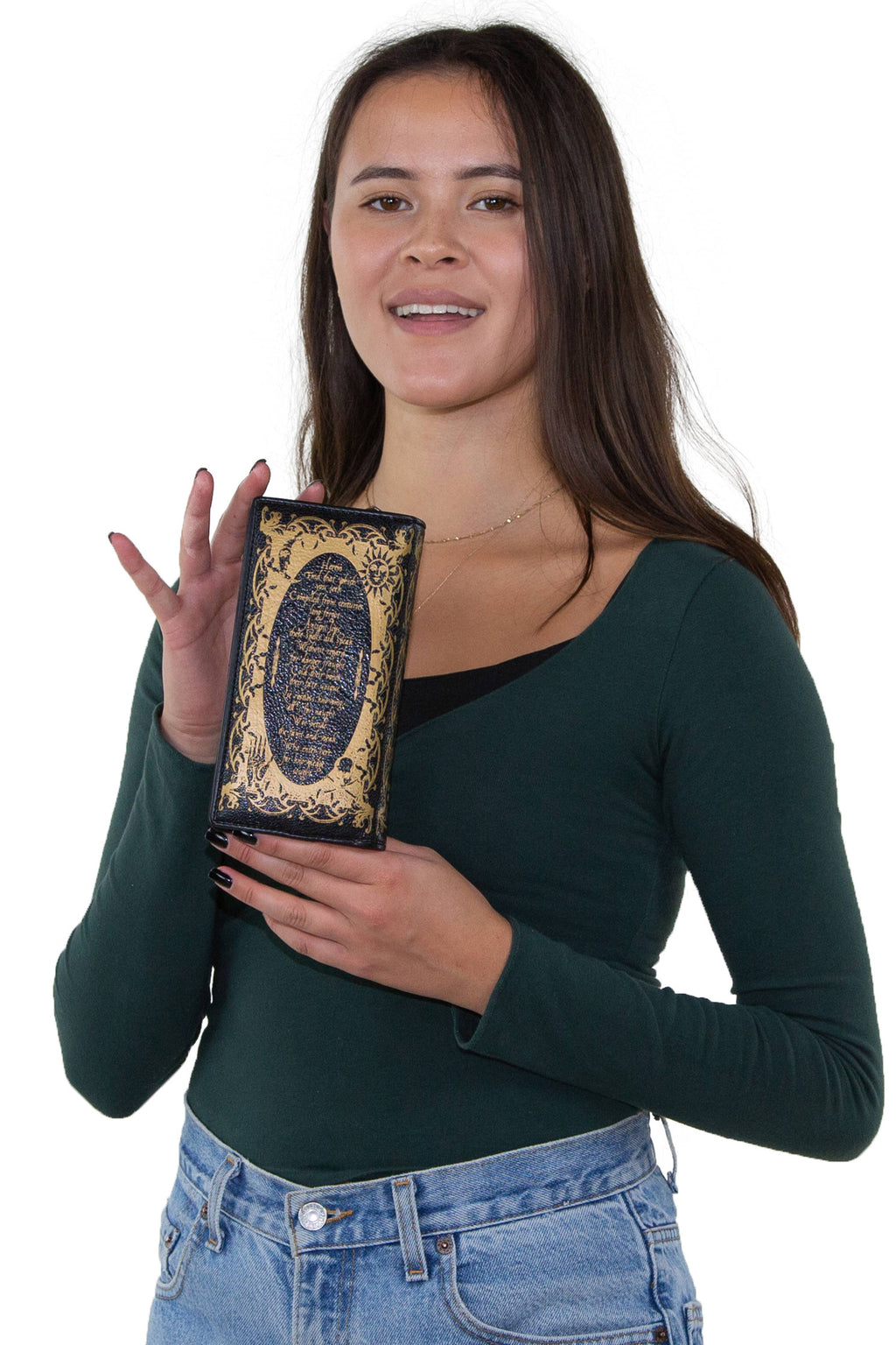 Book of Spells lommebok