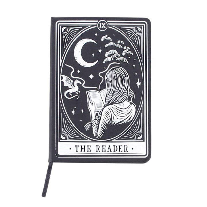 The Reader A5 Notebook