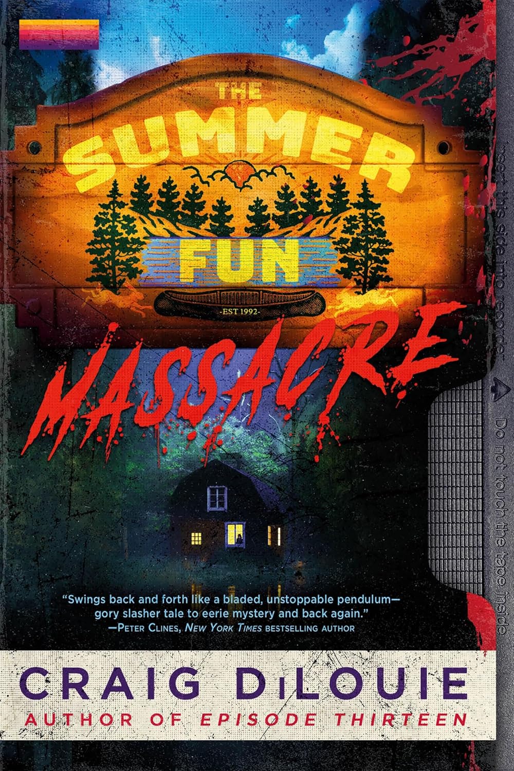 The Summer Fun Massacre