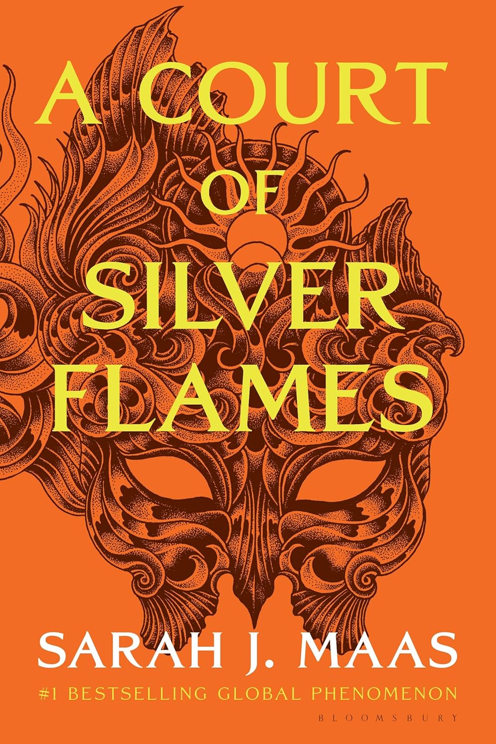 A court of Silver flames