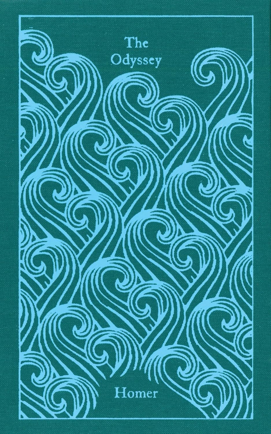 The Odyssey, Homer [Penguin clothbound classics]