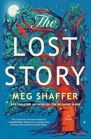 The Lost Story: A Novel
