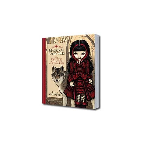 Magickal Faerytales Book