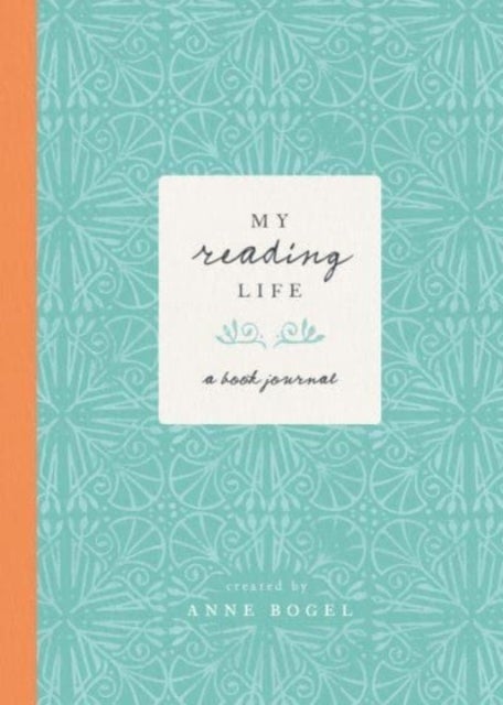 My reading life, a book journal