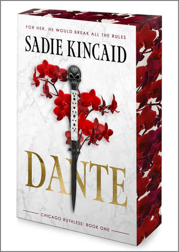 Dante - Chicago Ruthless Book One