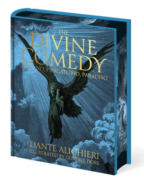 Dante's The Divine Comedy - Inferno, Purgatorio, Paradiso - Illustrated by Gustave Dore
