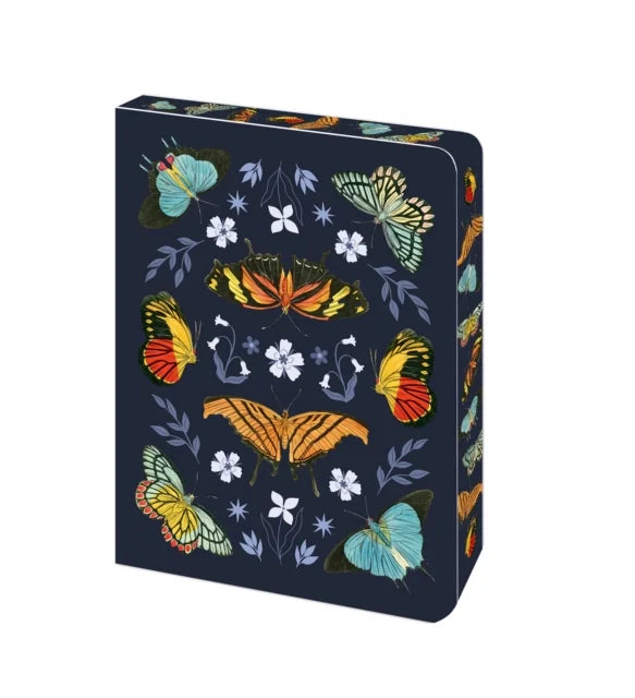 The Beautiful Butterflies Notebook.