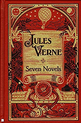 Jules Verne: Seven Novels