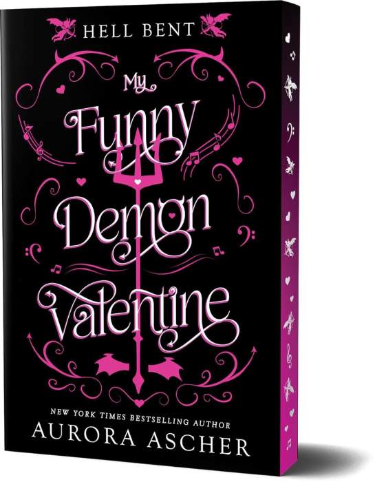 My funny Demon Valentine - deluxe edition