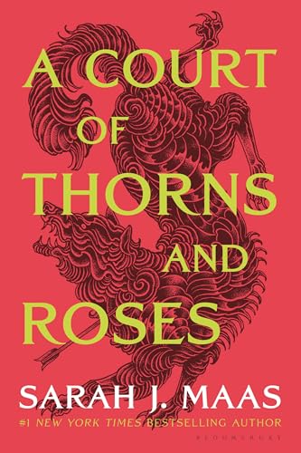 A court of thorns and roses - A court of thorns and roses #1