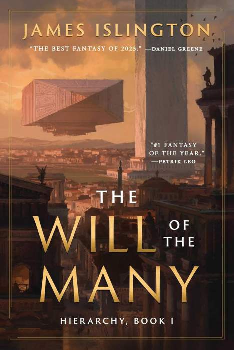 The Will of the Many: Volume 1