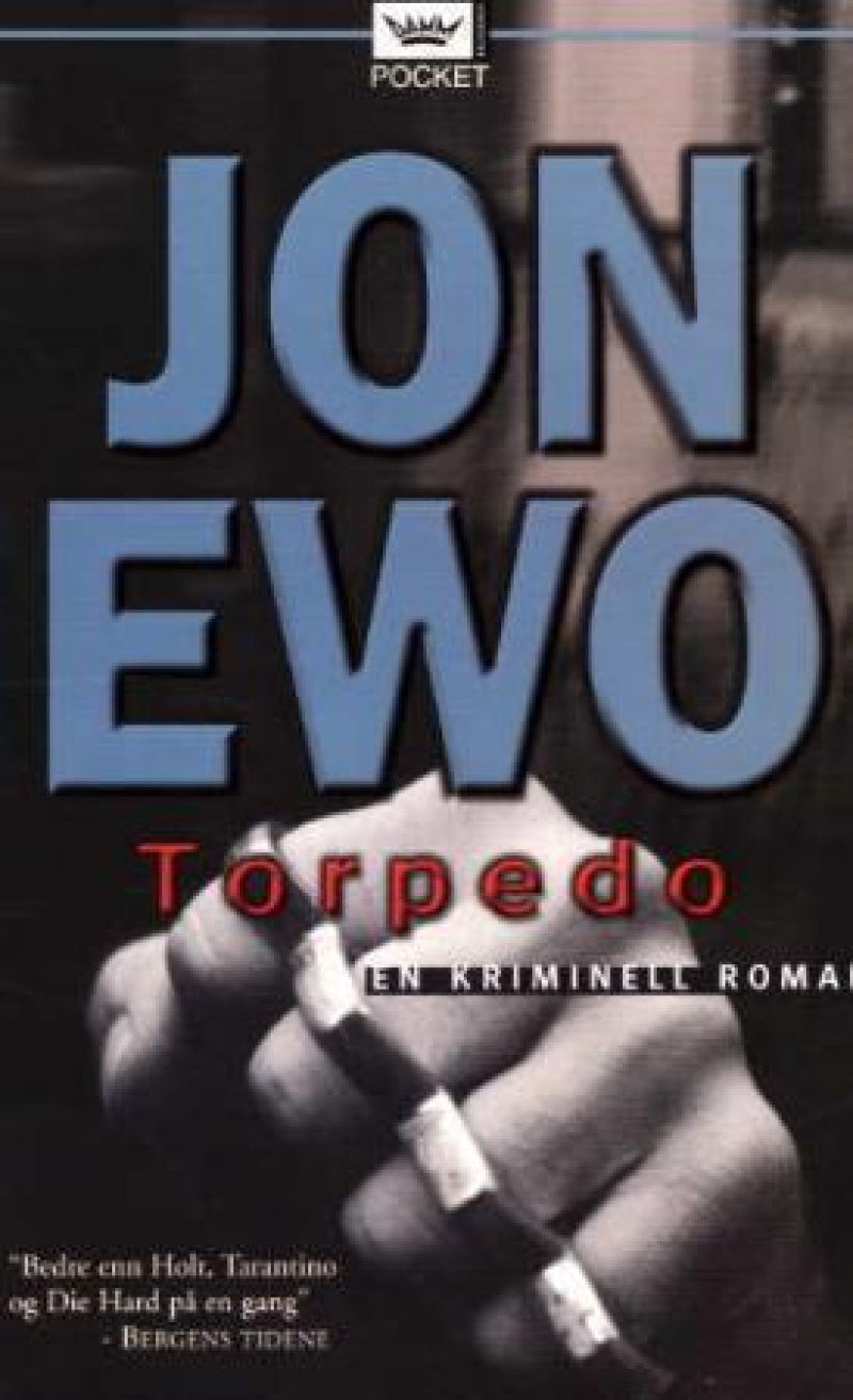 Torpedo kriminell roman