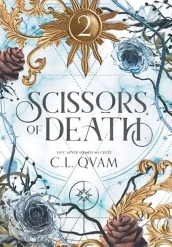 Scissors of death- Spindle of life #2