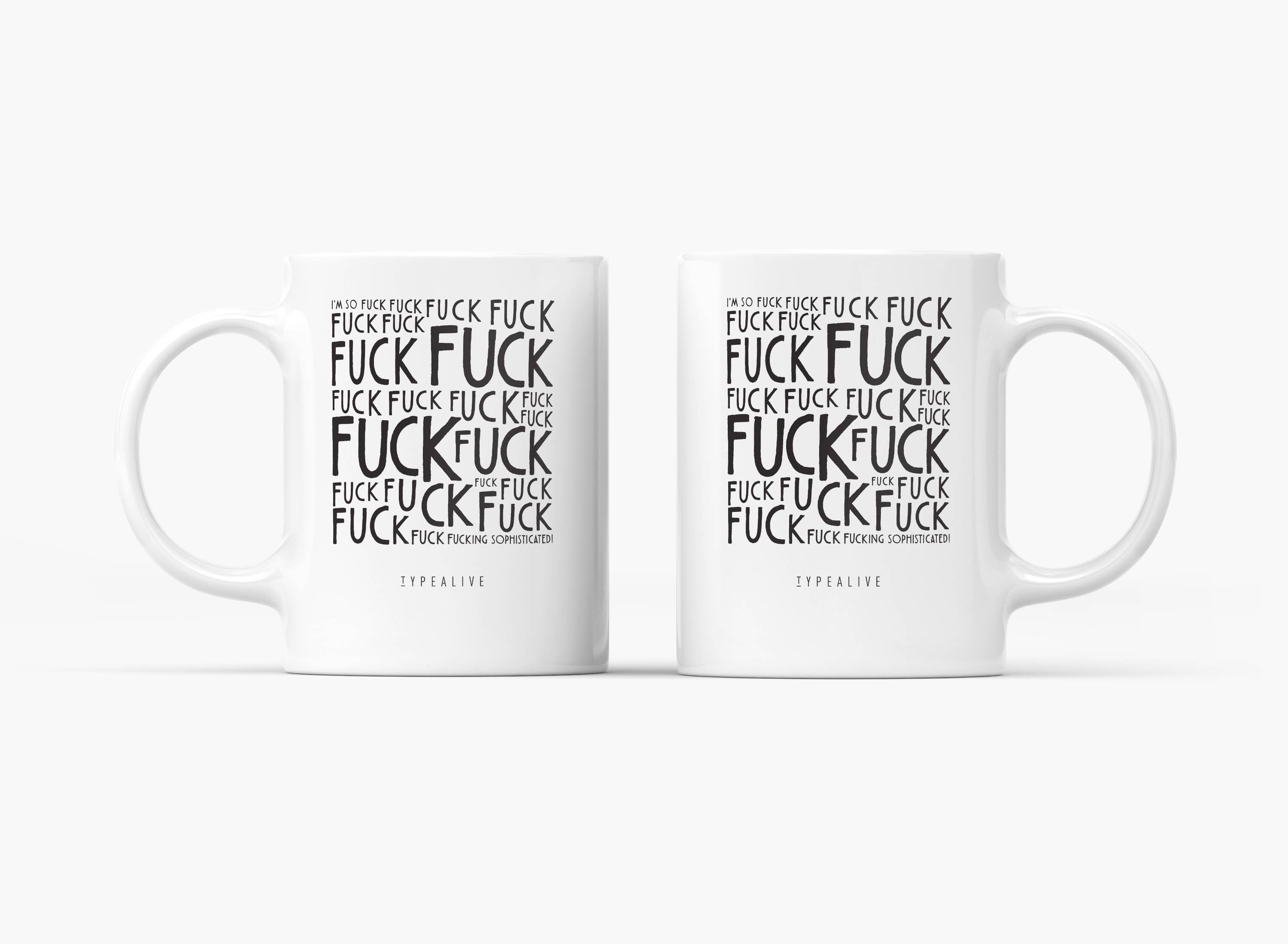 typealive - Ceramic mug/Sophisticated