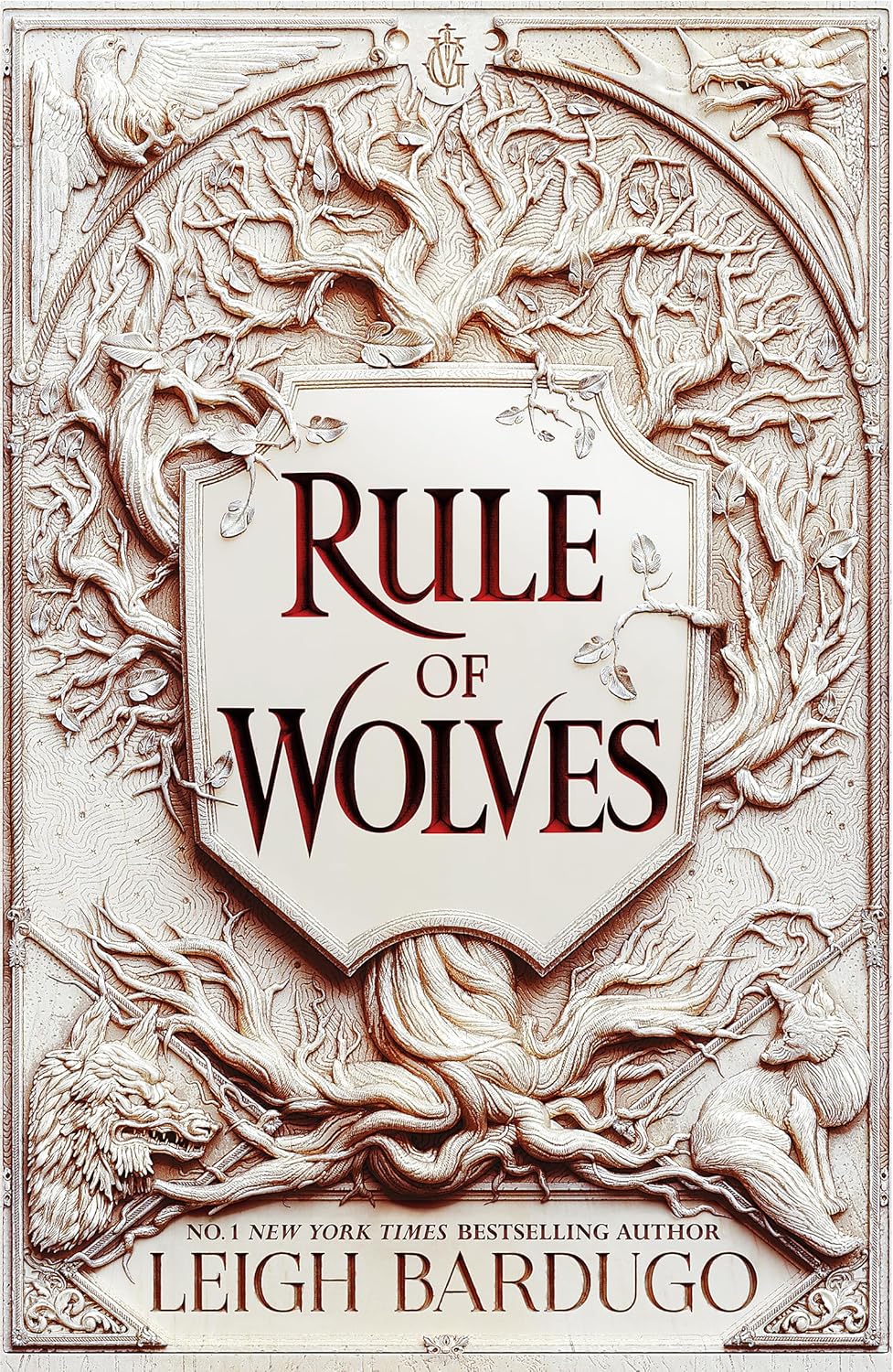 Rule of wolves (King of scars#2)