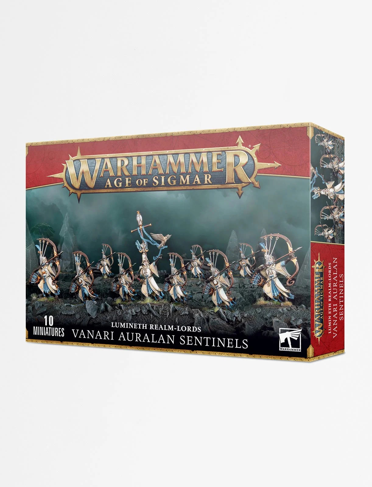 Vanari Auralan Sentinels