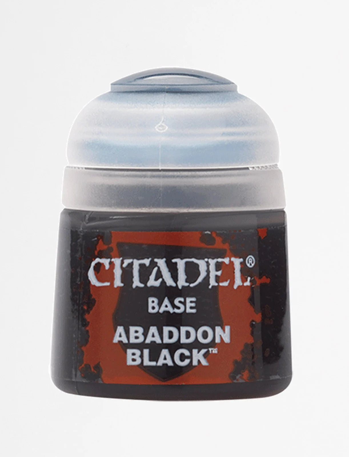 Citadel Base Abaddon Black 12ml