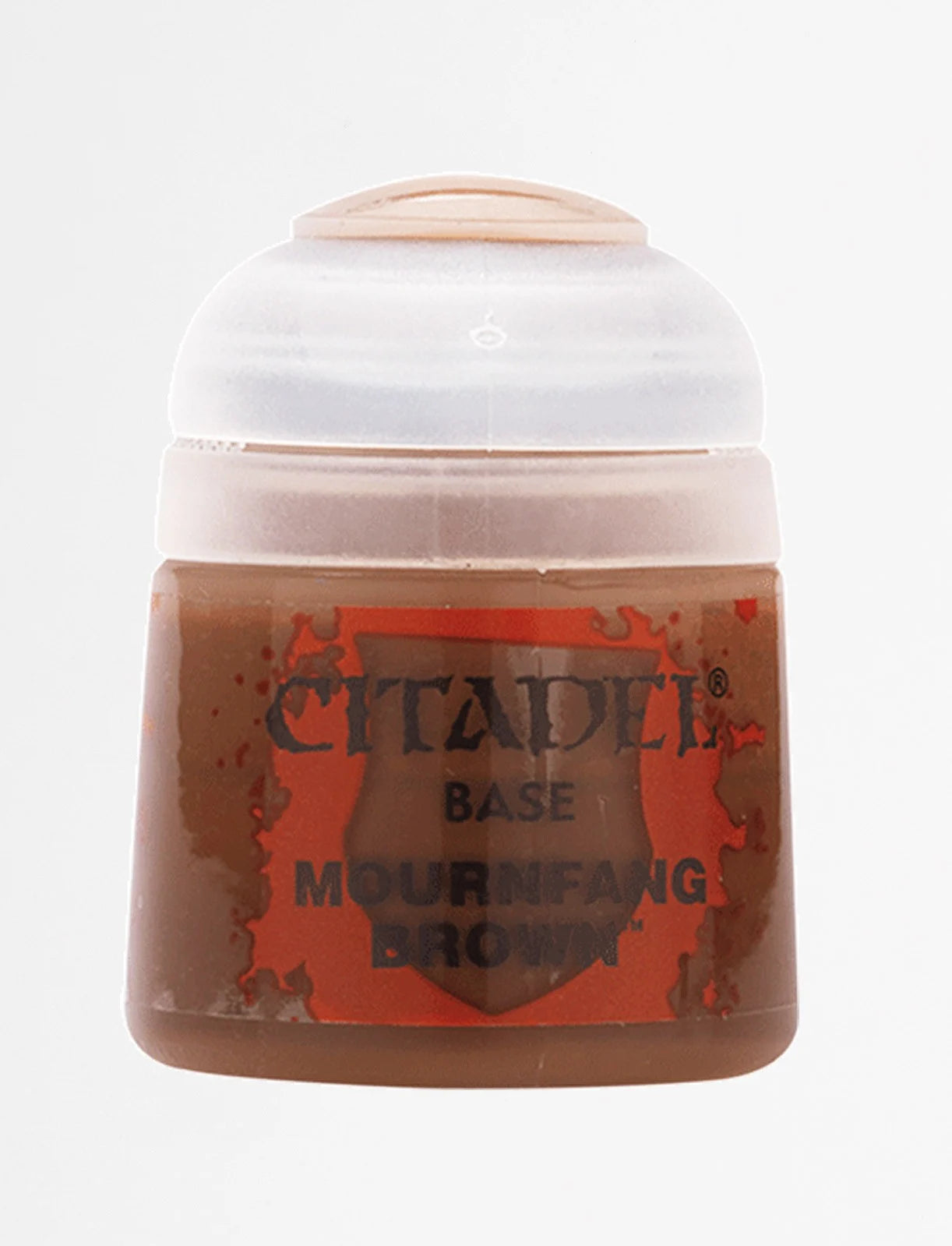 Citadel Base Mournfang Brown 12ml