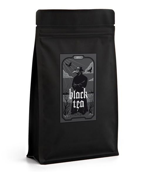 Black tea, Solberg og Hansen