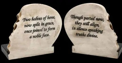 Final chapter bookends