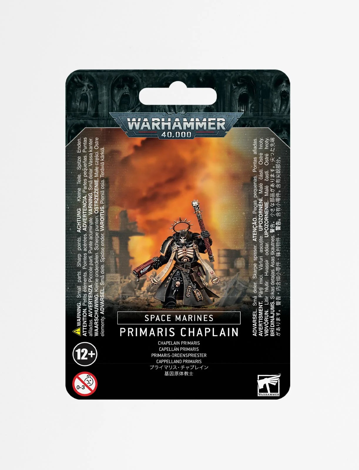 Primaris Chaplain