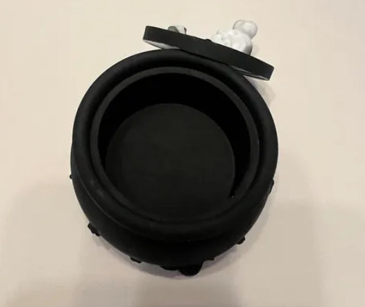 Heksegryte 4 cm
