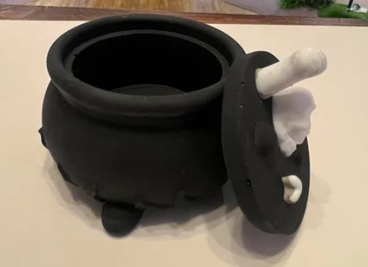 Heksegryte 4 cm
