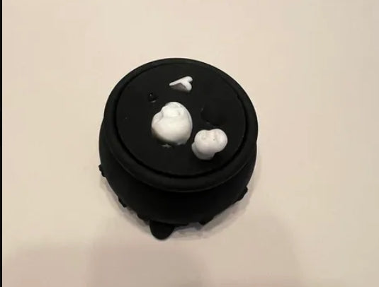 Heksegryte 4 cm