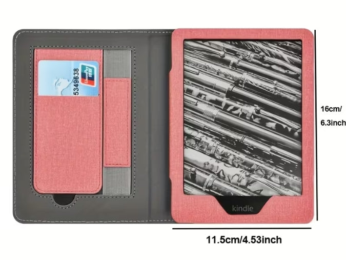 Kindle Deksel 6 tommer