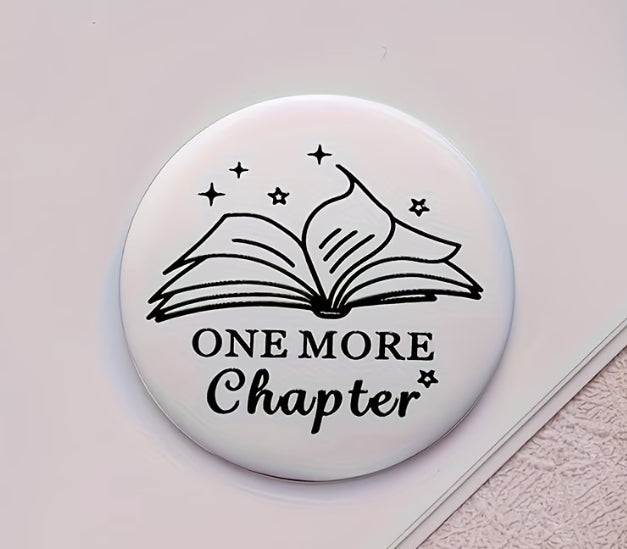One more chapter mynt