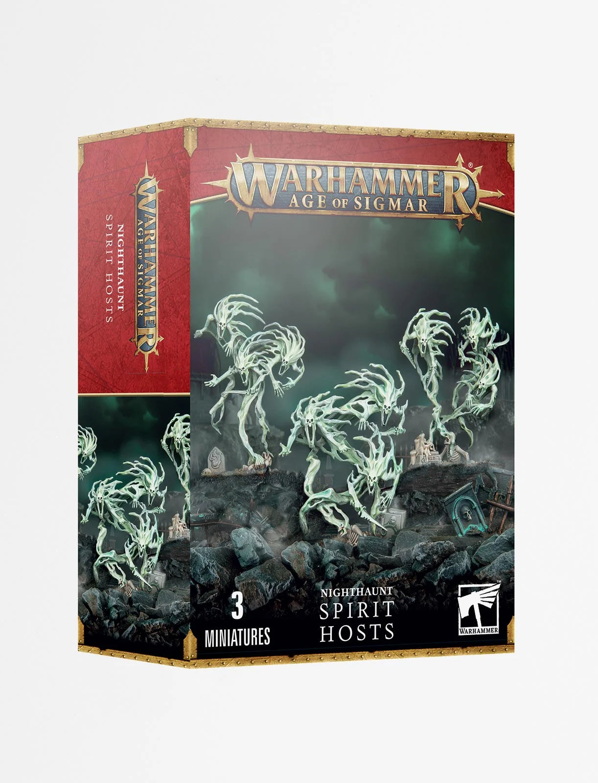 Warhammer AOS Nighthaunt Spirit Hosts