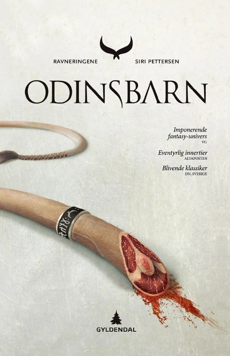 Odinsbarn - Ravneringene #1
