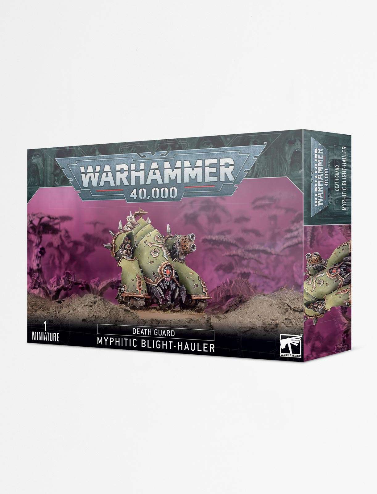 Death Guard Myphitic Blight-Hauler