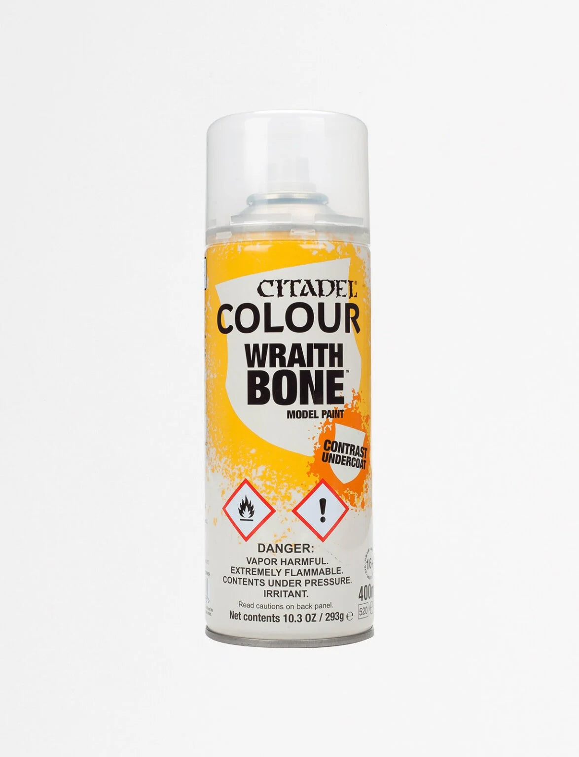 Citadel Wraithbone Model Spray Paint 400ml