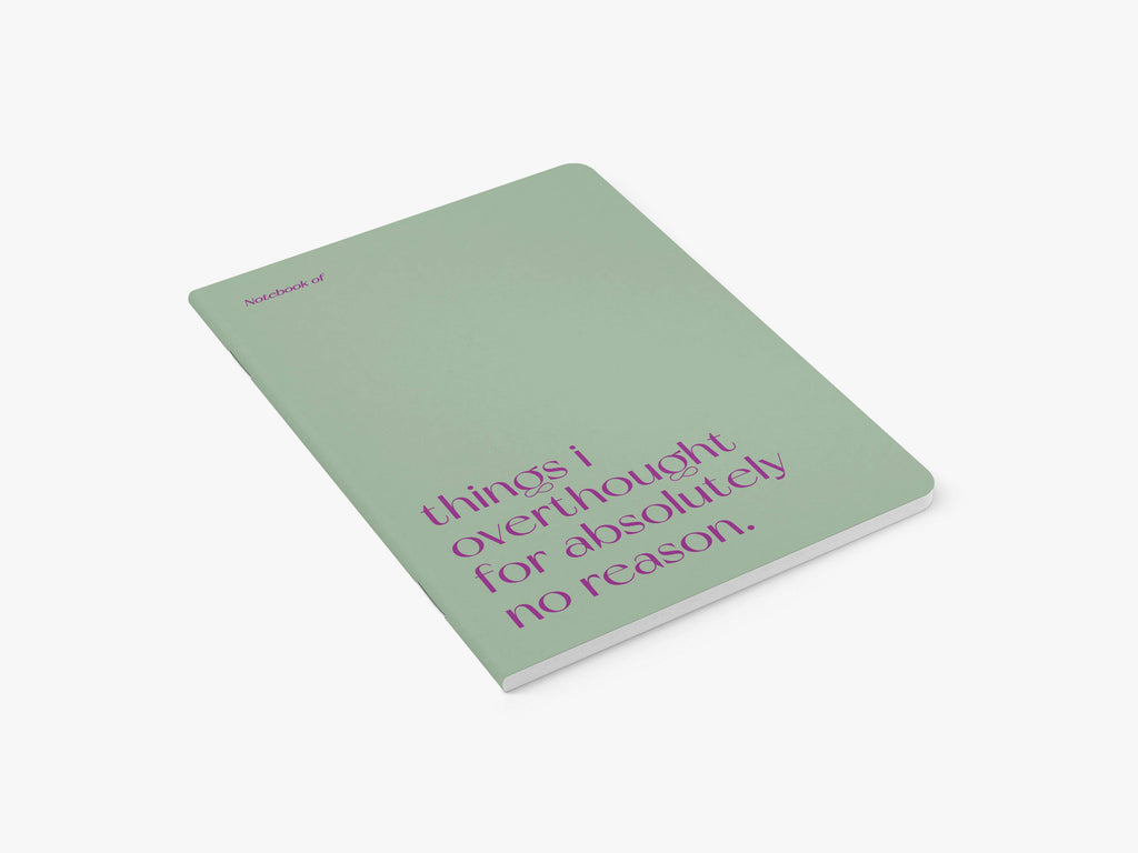 Notebook / Overthought