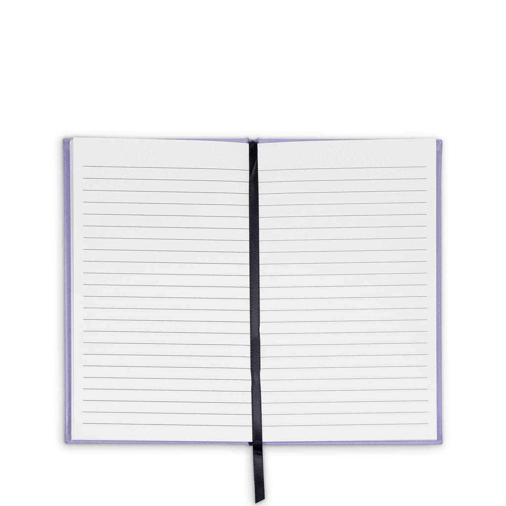 Journal, The Raven - Purple