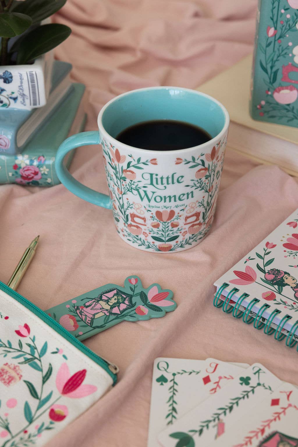 Ceramic Mug, Little Women
