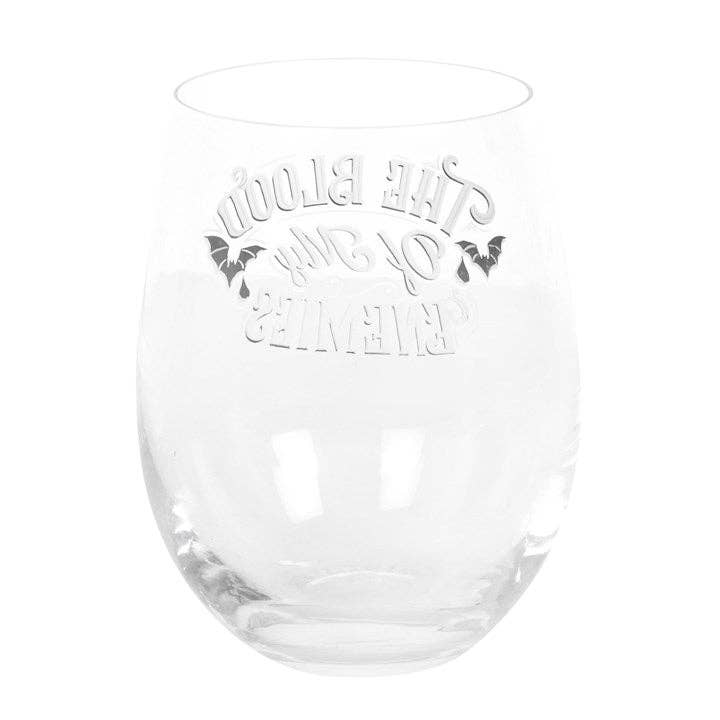 Blood Of My Enemies vinglass uten stett