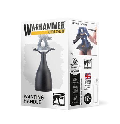 Warhammer Colour Painting Handle