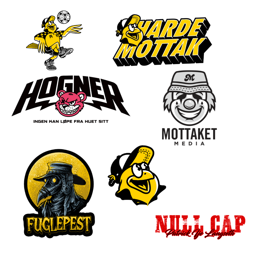 Harde Mottak kopp