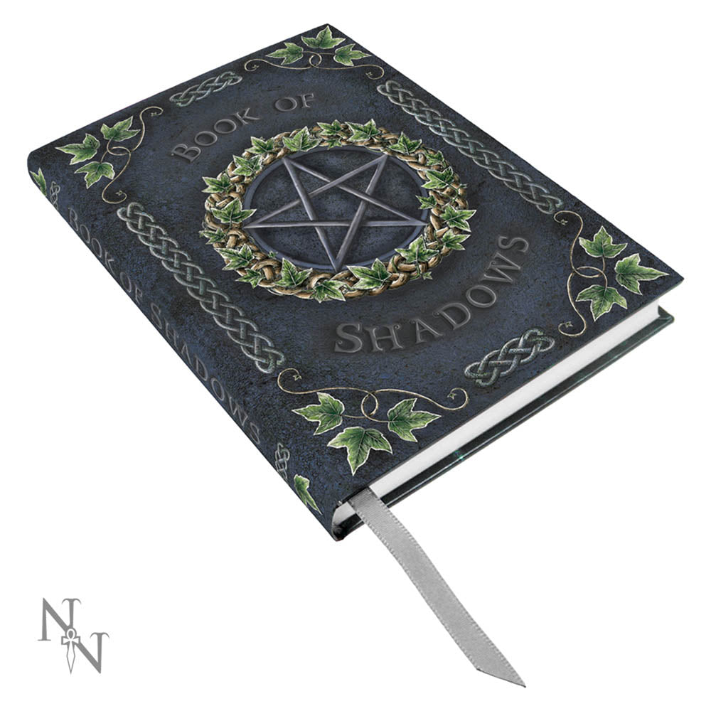 Book of shadows notatbok Nemesis Now