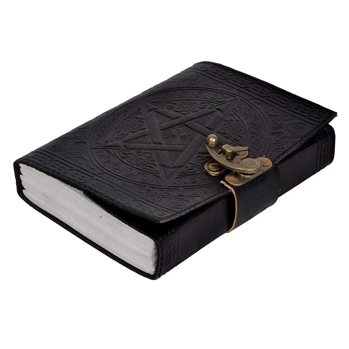 Pentagram notatbok