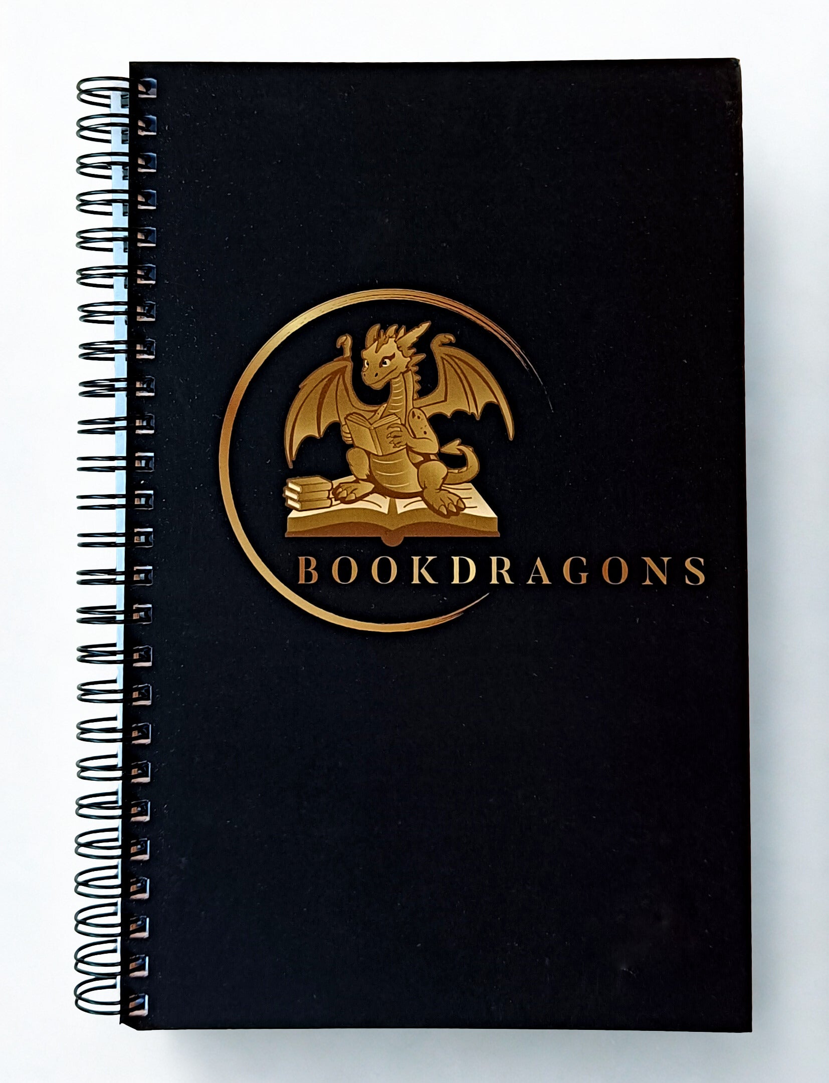 Bookdragons notatbok