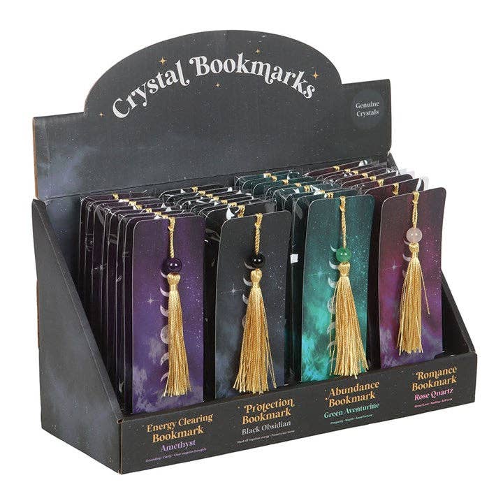 Crystal Bookmark