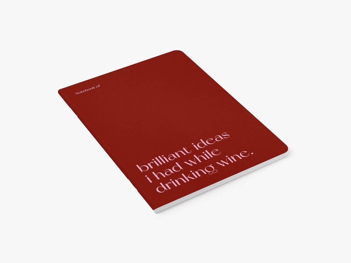 Journal/Brilliant Wine