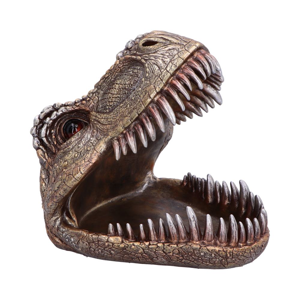 Tyrannosaurus rex dish 24 cm